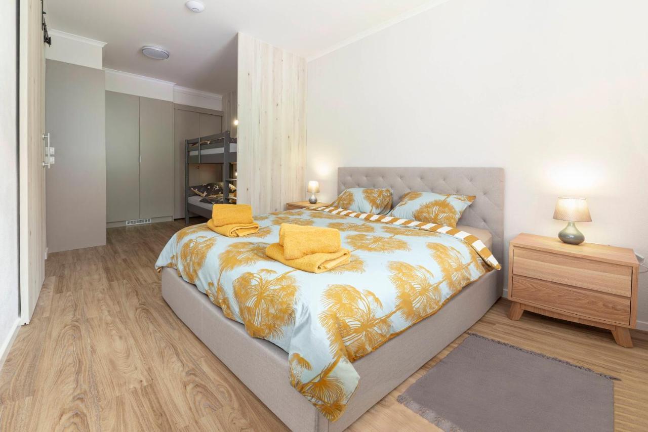 Apartments Ribnica ボーヒニ エクステリア 写真