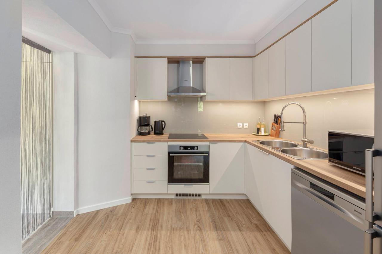 Apartments Ribnica ボーヒニ エクステリア 写真