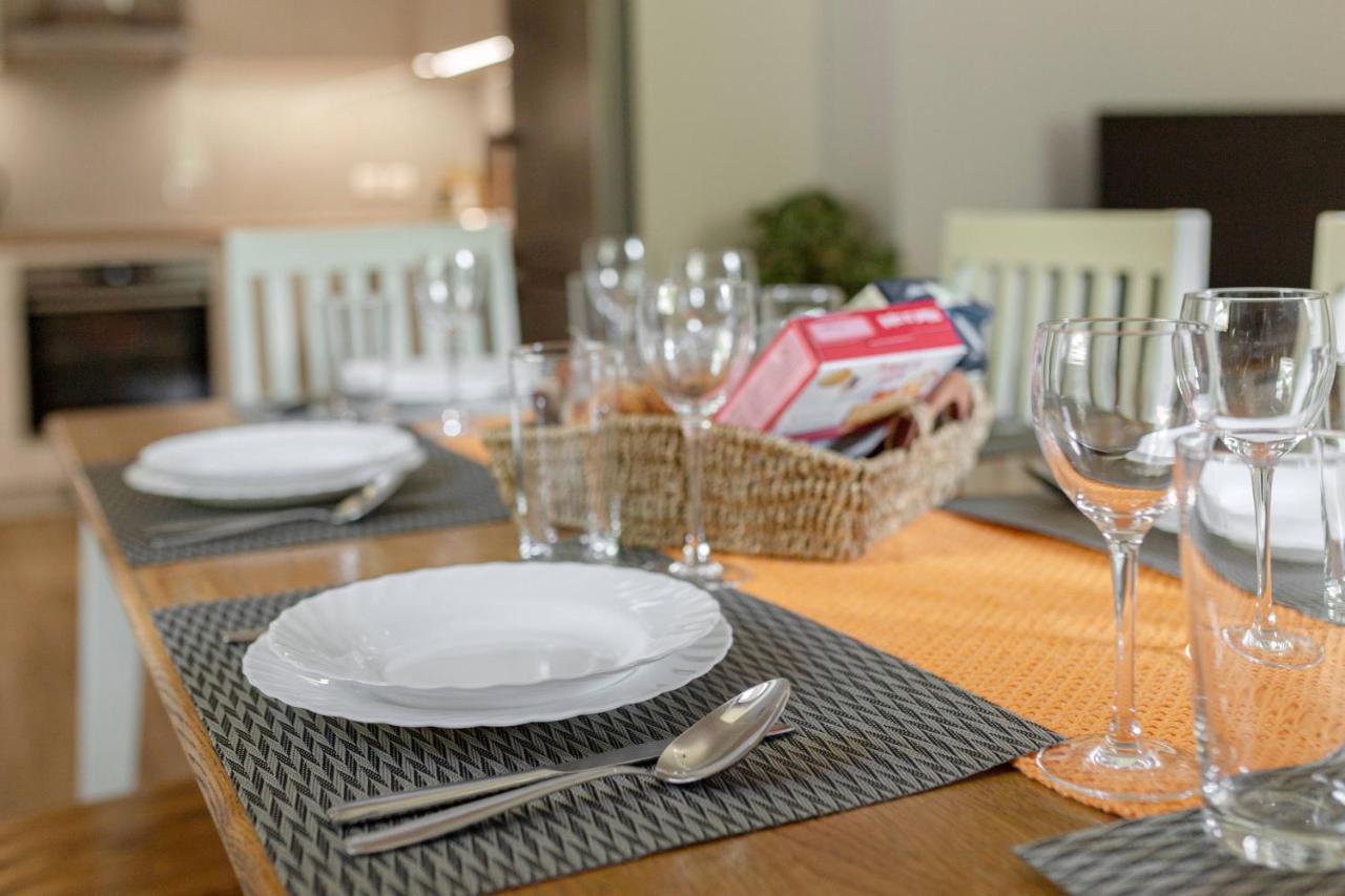 Apartments Ribnica ボーヒニ エクステリア 写真