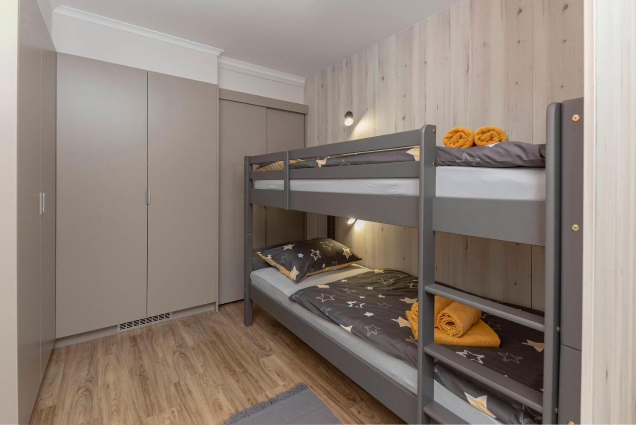 Apartments Ribnica ボーヒニ エクステリア 写真